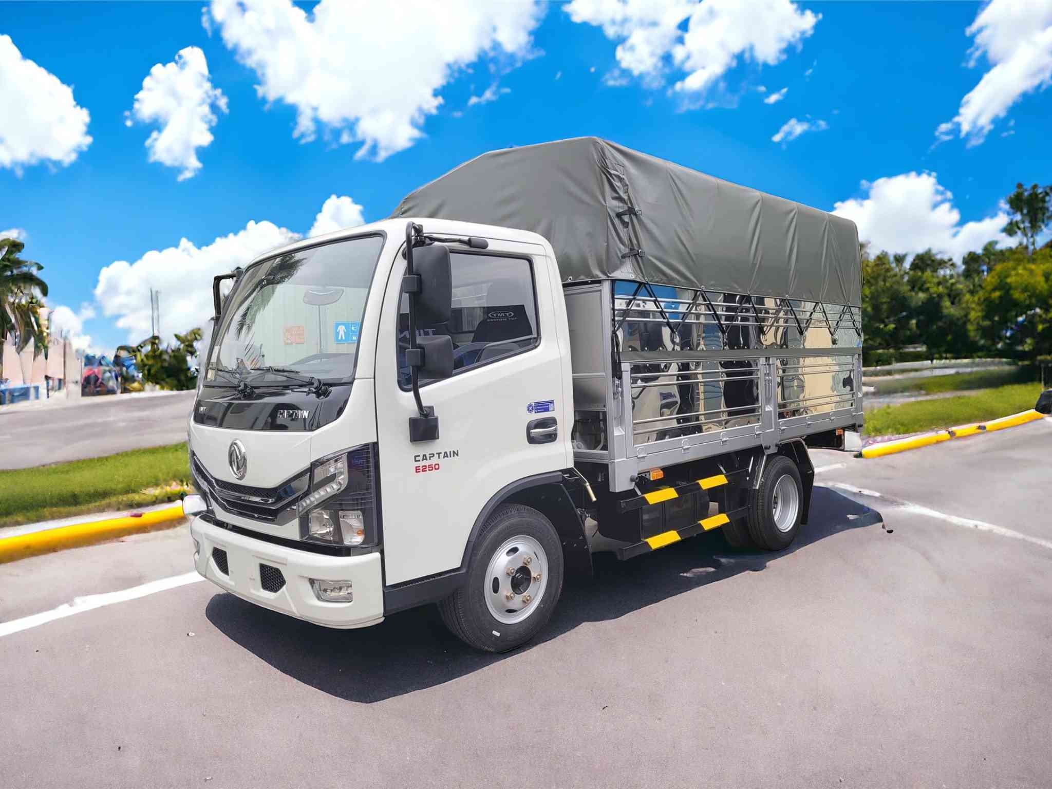 Xe tải TMT Captain E250 2.3 tấn